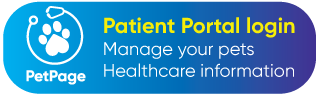 Patient Portal Login Button
