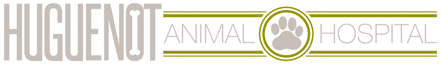 Huguenot Animal Hospital Logo